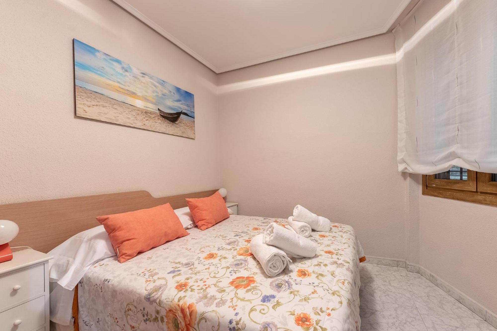 Apartamento En El Mismo Corazon Del Casco Viejo Bilbao Room photo