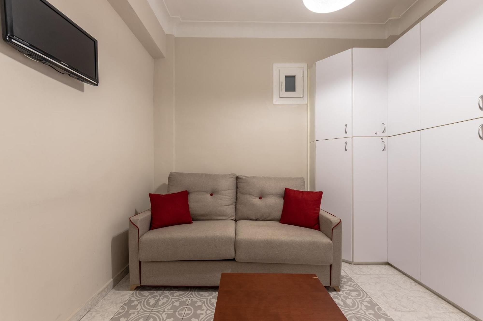 Apartamento En El Mismo Corazon Del Casco Viejo Bilbao Exterior photo