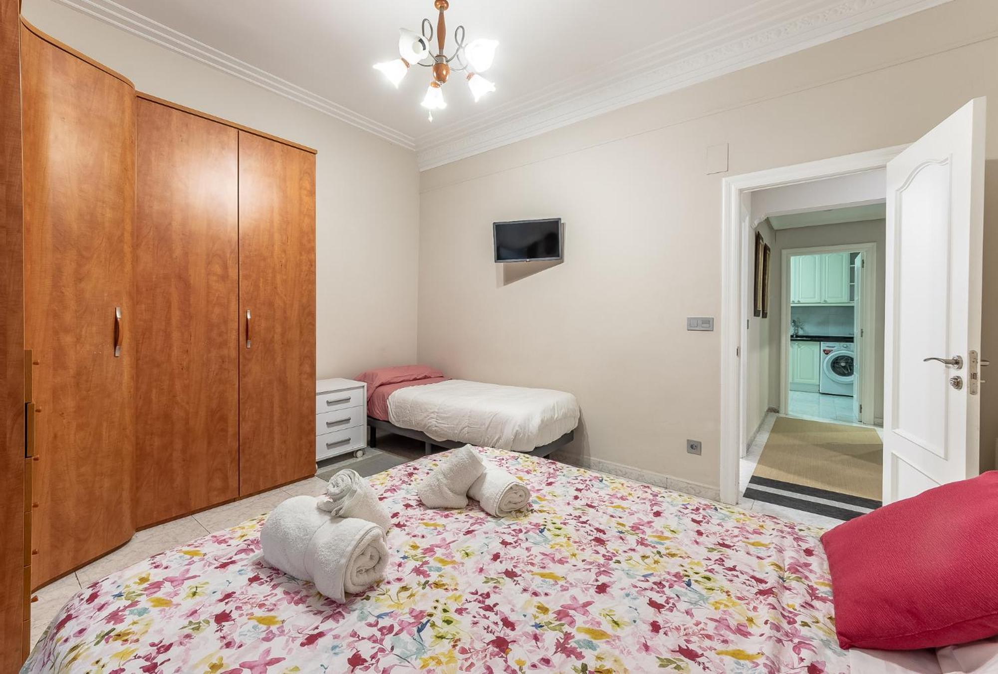 Apartamento En El Mismo Corazon Del Casco Viejo Bilbao Exterior photo