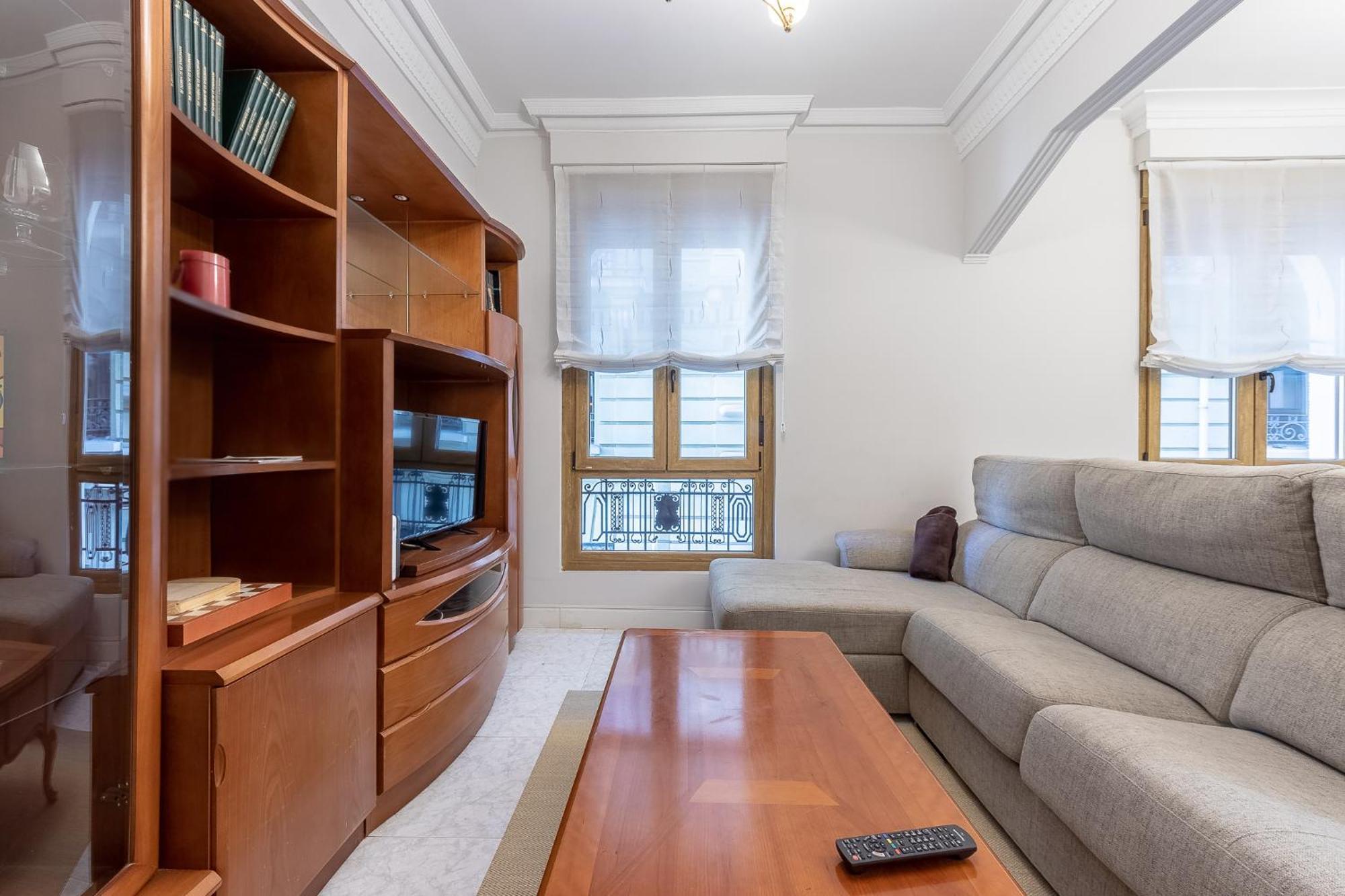 Apartamento En El Mismo Corazon Del Casco Viejo Bilbao Exterior photo