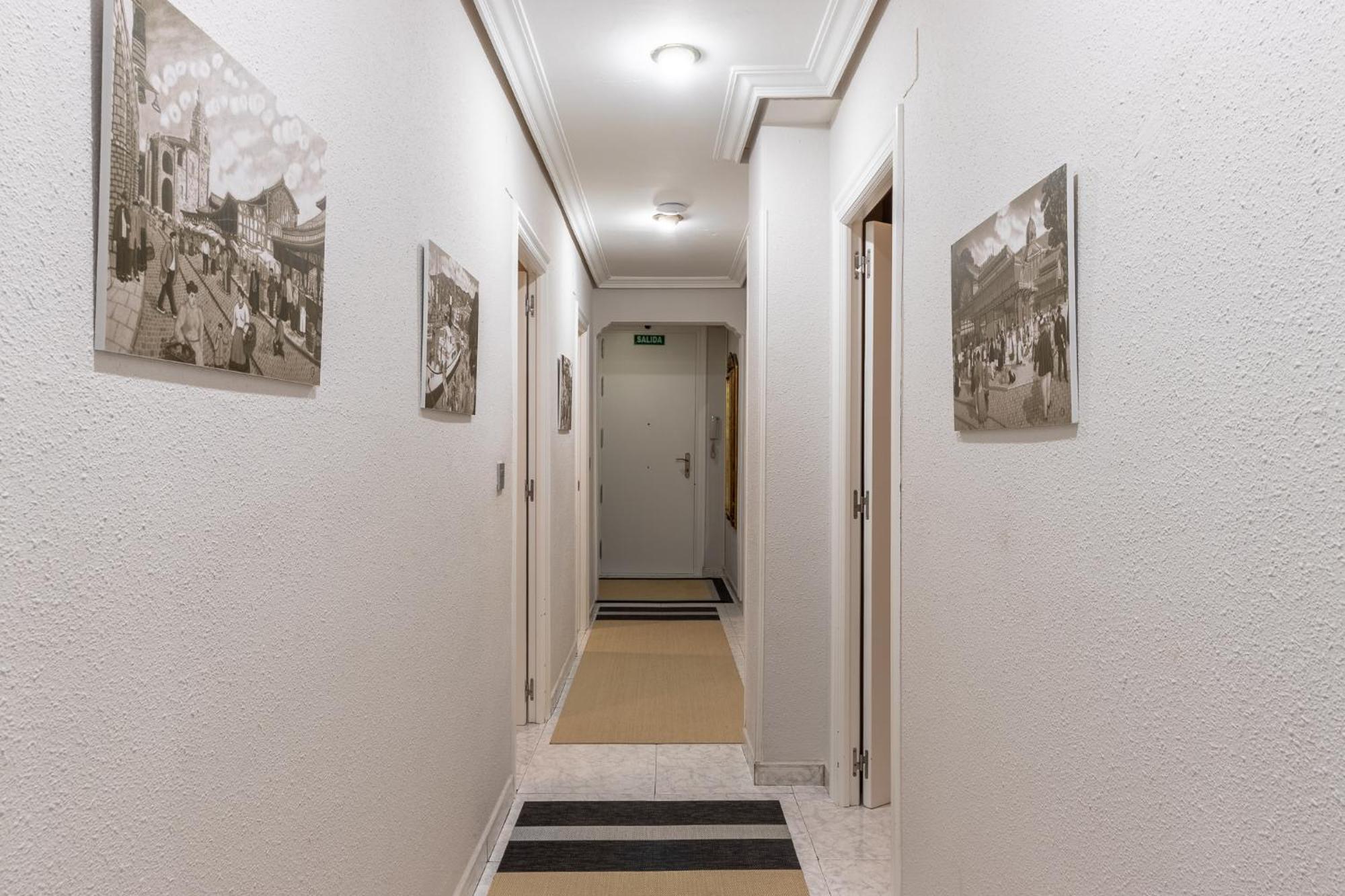 Apartamento En El Mismo Corazon Del Casco Viejo Bilbao Exterior photo
