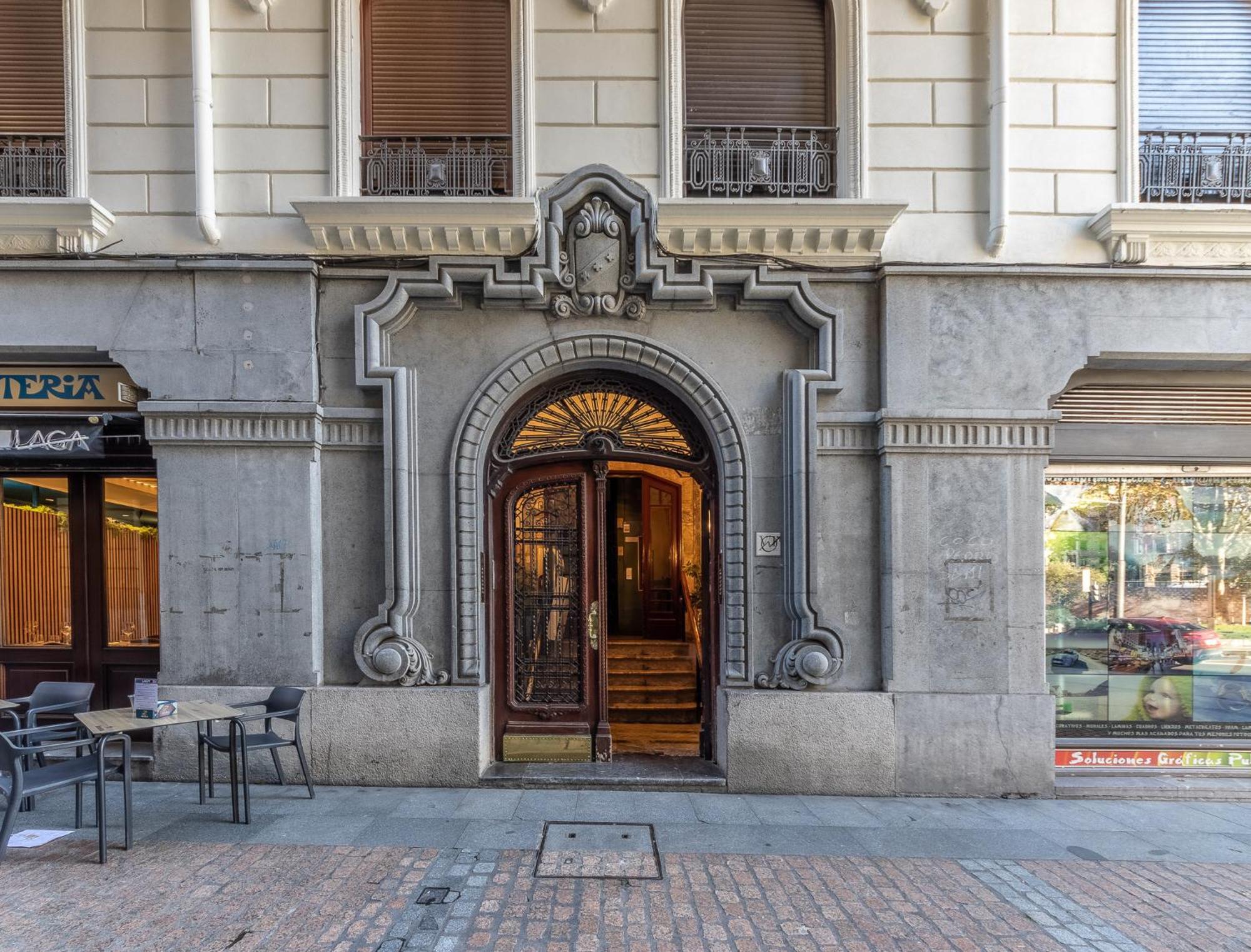 Apartamento En El Mismo Corazon Del Casco Viejo Bilbao Exterior photo